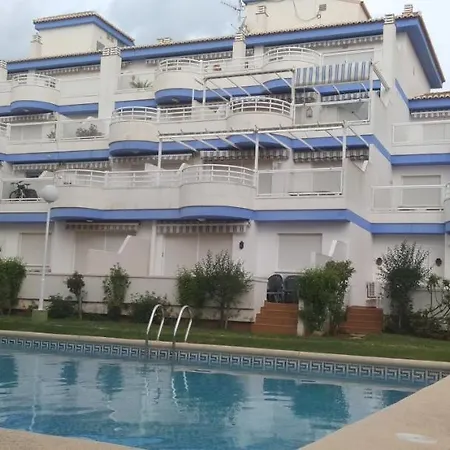 Apartment Apto Relax En Marina Blau *