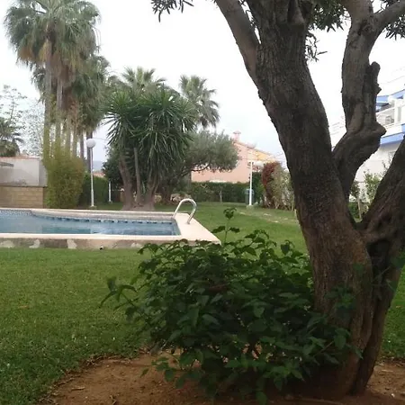 Apto Relax En Marina Blau Apartment *