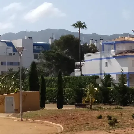 Apartment Apto Relax En Marina Blau Denia