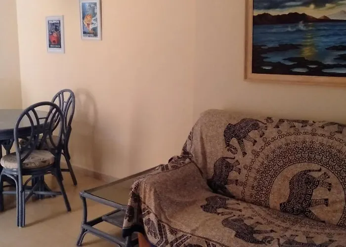 Apto Relax En Marina Blau 公寓 *