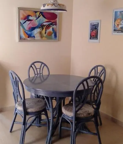 Apto Relax En Marina Blau *