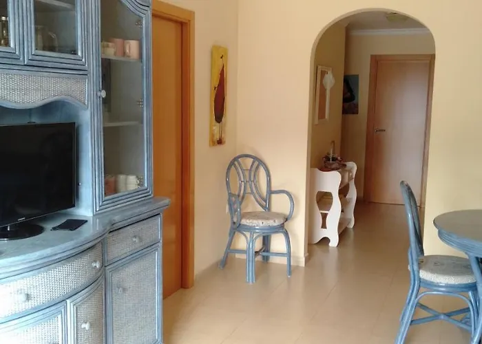 Apto Relax En Marina Blau * 德尼亚