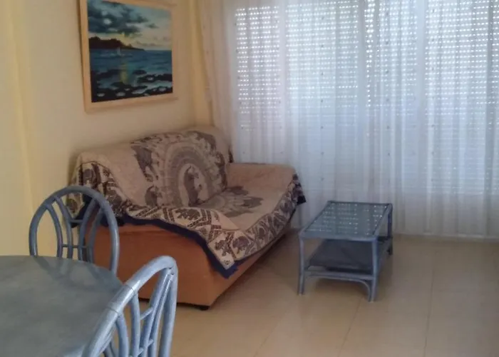 Apto Relax En Marina Blau 公寓 德尼亚