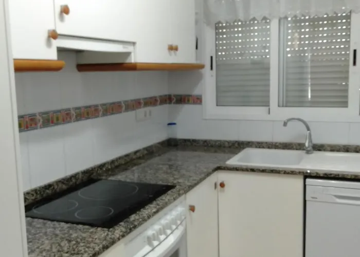 Apto Relax En Marina Blau 德尼亚