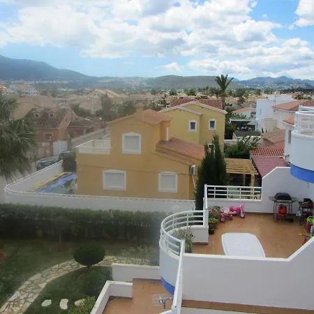 Apto Relax En Marina Blau דירה דניה