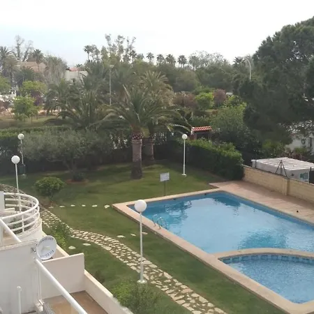 דירה Apto Relax En Marina Blau *
