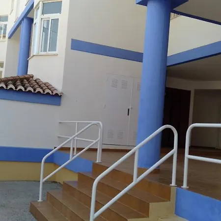 Апартаменты Apto Relax En Marina Blau Дения