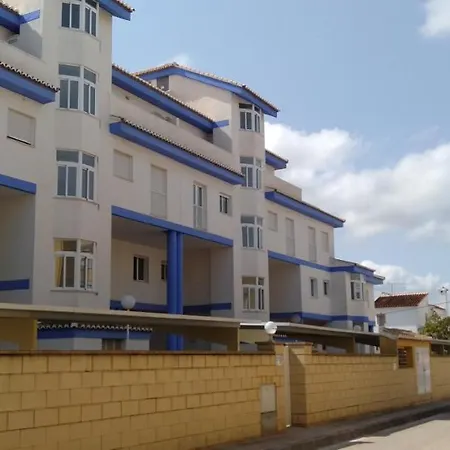 Apto Relax En Marina Blau Дения