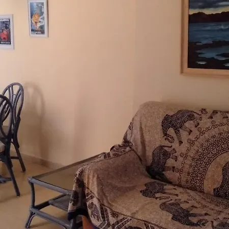 Apto Relax En Marina Blau Апартаменты *