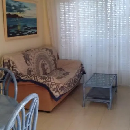 Apto Relax En Marina Blau דירה דניה