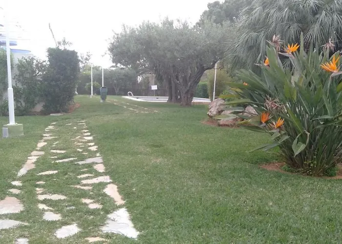 Апартаменты Apto Relax En Marina Blau *