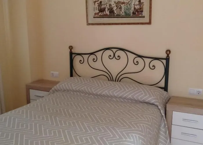 Apto Relax En Marina Blau Дения